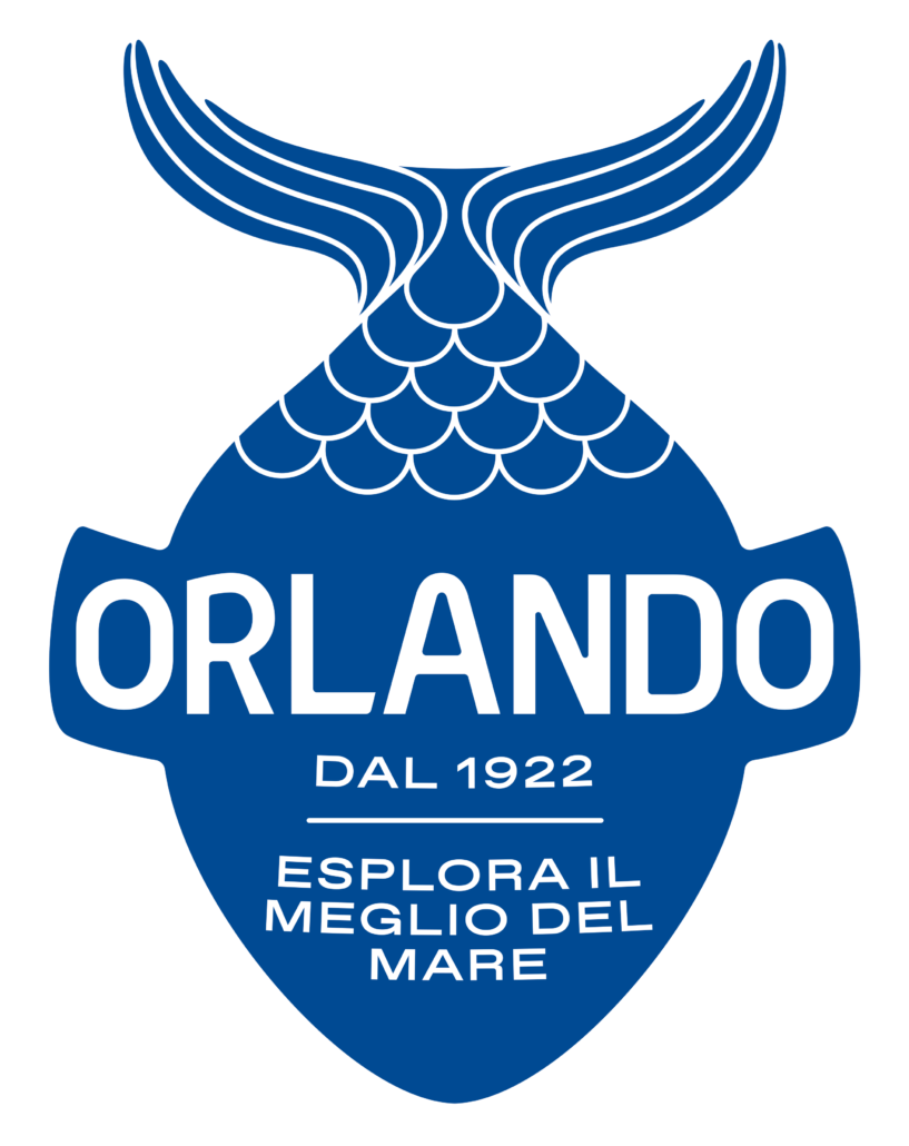 OrlandoLogo logo orlando versione pesce
