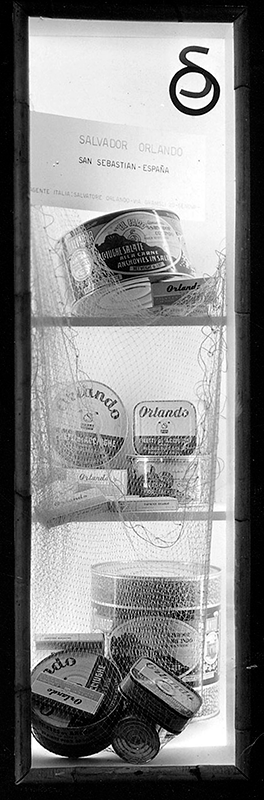vetrina anni 50