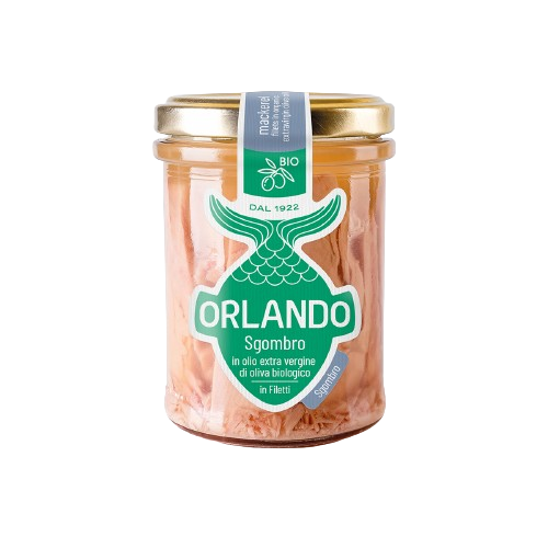 Mockup-Orlando_Sgombro-in-olio-extra-vergine-di-oliva-biologico_190g_Front-removebg-preview filetto di sgombro in olio extra vergine di oliva biologico