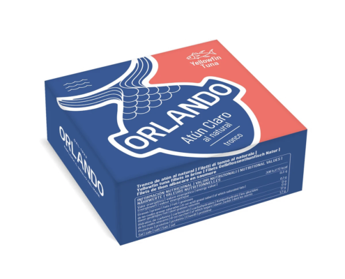 Tin 160g Yellowfin Brine