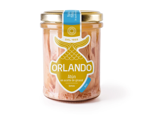 Jar 185g Skipjack Sunflower
